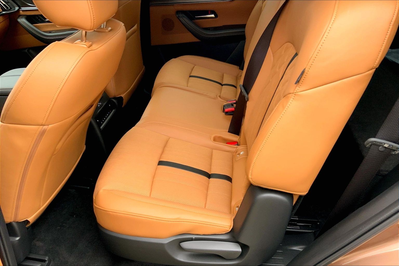 marron ページ Jacket in wool, cashmere and silk broadcloth, hazelnut brown | Max